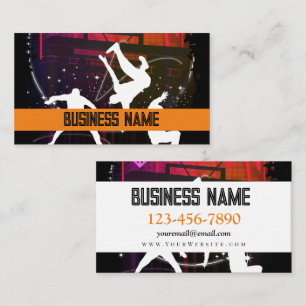 The Breakers Business Card
