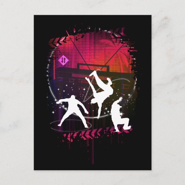 The Breakers Postcard (Front)