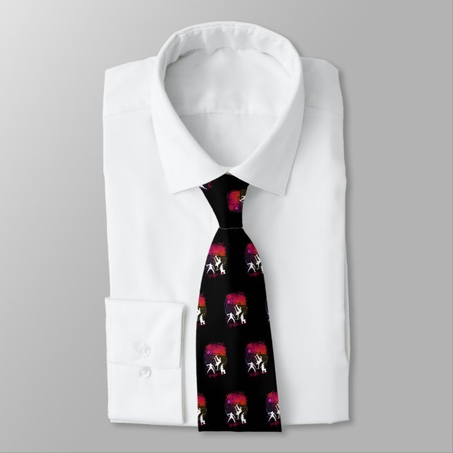 The Breakers Tie (Tied)