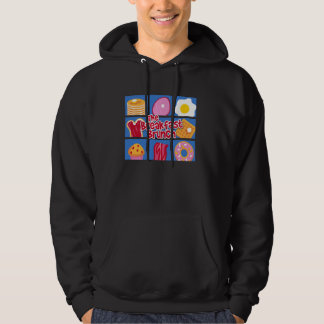 The Breakfast Brunch Hoodie