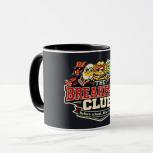 The Breakfast Club - Foodie Fiends Mug