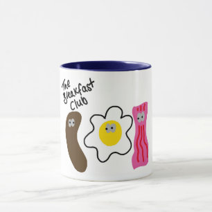 The Breakfast Club Mug