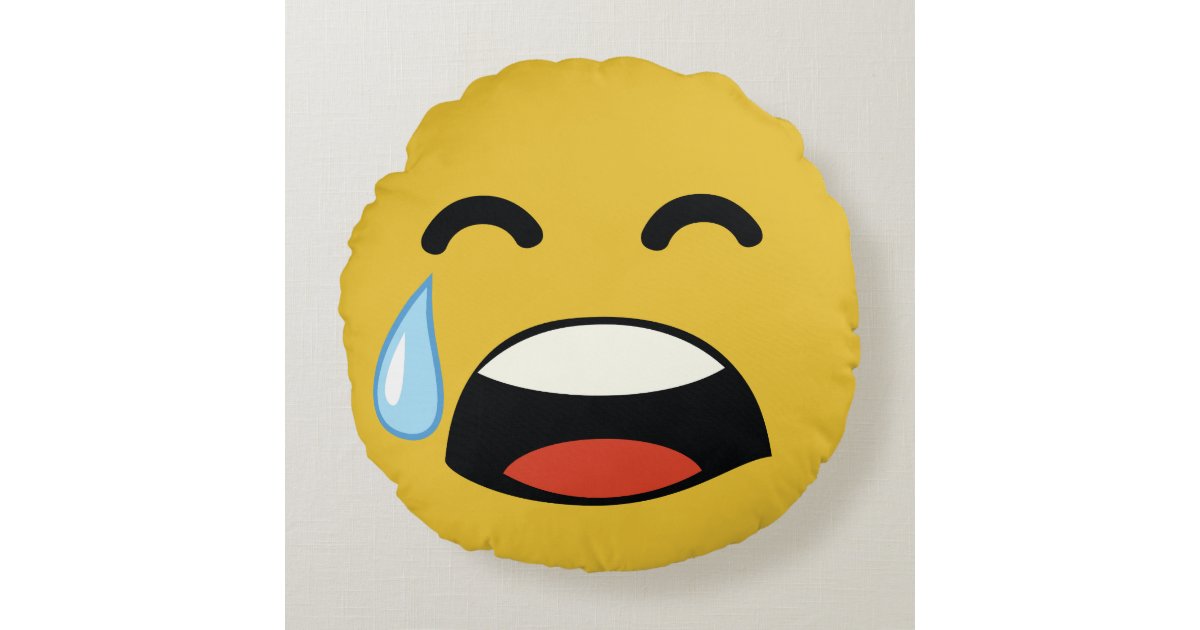 the breakup a pillow to cry on emoji Zazzle
