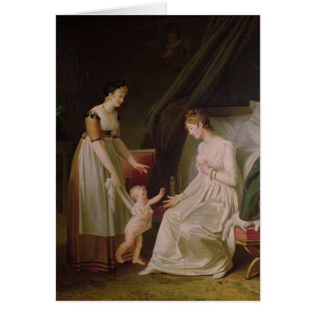 The Breastfeeding Mother (Front)