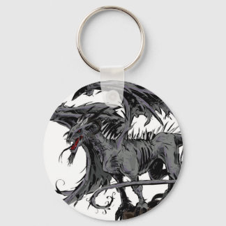 The Breath Key Ring