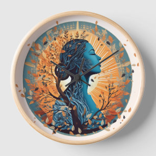 The Breath – The Essence of Life Clock