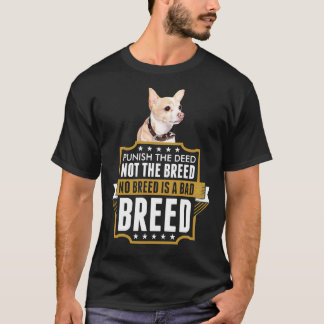The Breed Chihuahua Dog T-Shirt
