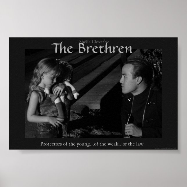 The Brethren - Protector Series Poster (Front)