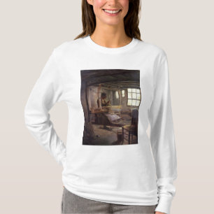 The Breton Weaver, 1888 T-Shirt