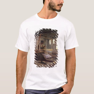 The Breton Weaver, 1888 T-Shirt