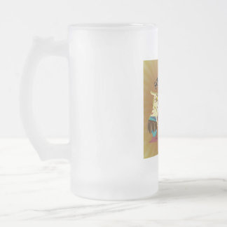 The Brewed Sages of Stormbound Beer Mug