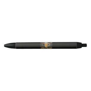 The Breweries are Calling and I Must Go Black Ink Pen