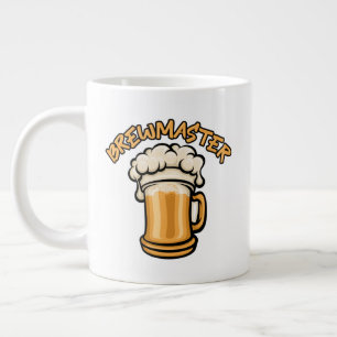 The Brewmaster Need a Beer Mug