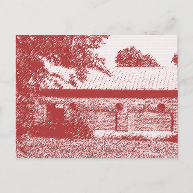 The Brick Foundry Postcard (Front)