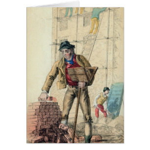 The Bricklayer's Labourer