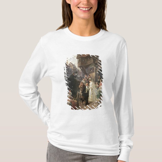 The Bride, 19th century T-Shirt (Front)