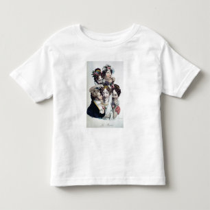 The Bride, c.1820 (litho) Toddler T-Shirt