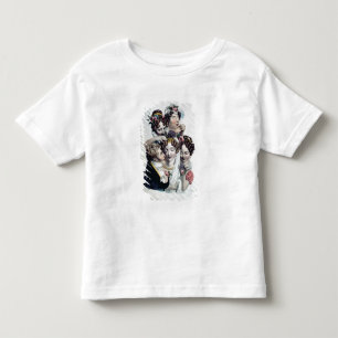 The Bride, c.1820 (litho) Toddler T-Shirt