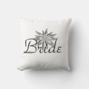 The Bride Cushion