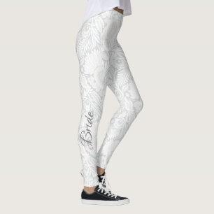 the Bride Leggings