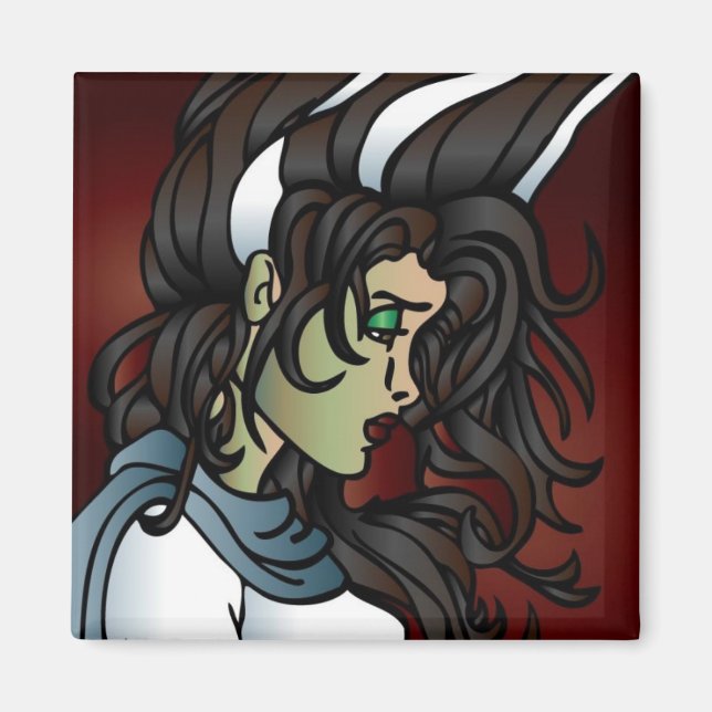 The Bride Magnet (Front)