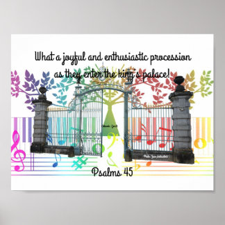 The Bride of Christ Poster