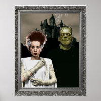 The Bride of Frankenstein