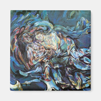 The Bride of the Wind (The Tempest) Magnet