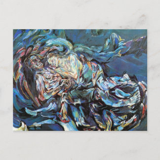 The Bride of the Wind (The Tempest) Postcard