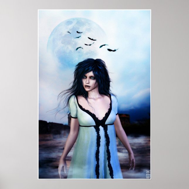 The Bride Poster (Front)