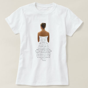 The Bride Quote T-Shirt