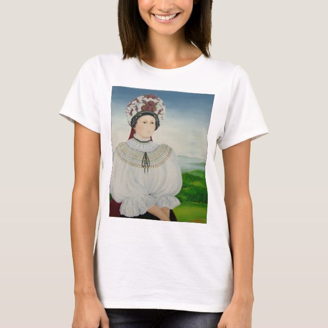 The Bride T-Shirt (Front)