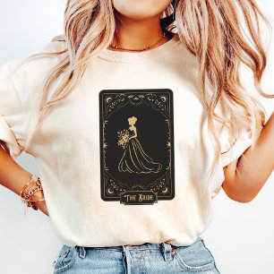 The Bride Tarot Fortune Bachelorette Party T-Shirt