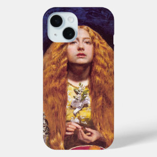 The Bridesmaid, c.1851 by John Everett Millais iPhone 15 Case
