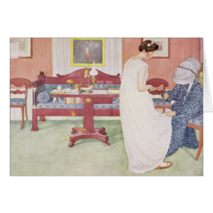 The Bridesmaid, pub. in 'Lasst Licht Hinin' (`Let