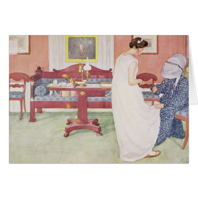 The Bridesmaid, pub. in 'Lasst Licht Hinin' (`Let (Front Horizontal)