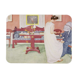 The Bridesmaid, pub. in 'Lasst Licht Hinin' (`Let Magnet