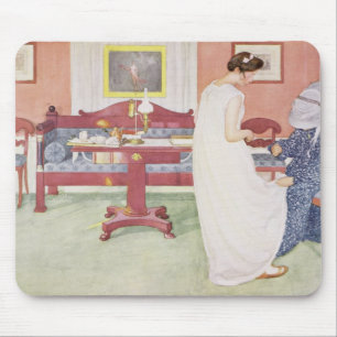 The Bridesmaid, pub. in 'Lasst Licht Hinin' (`Let Mouse Mat