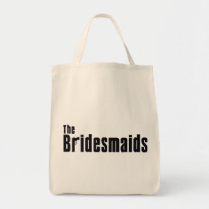 The Bridesmaids (Mafia) Tote Bag