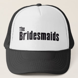 The Bridesmaids (Mafia) Trucker Hat