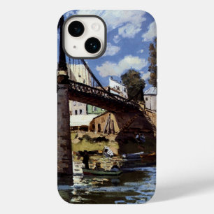 The Bridge at Villeneuve-la-Garenne Case-Mate iPhone 14 Case