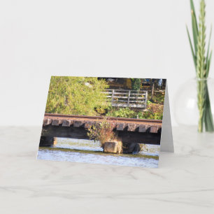 The Bridge - Jamesburg, NJ Card