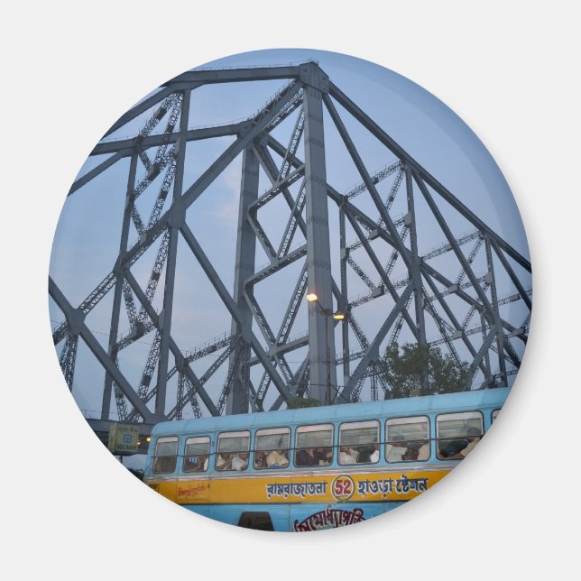 The Bridge Magnet (Front)