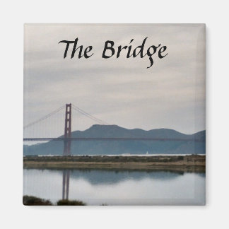 The Bridge Magnet