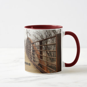 THE BRIDGE MUG