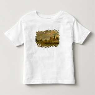 The Bridge of Harnham and Salisbury Cathedral Toddler T-Shirt