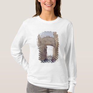 The Bridge of Sighs, Venice, engraved by Lefevre ( T-Shirt
