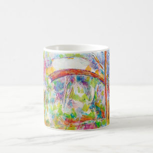 The Bridge, Paul Cezanne Coffee Mug
