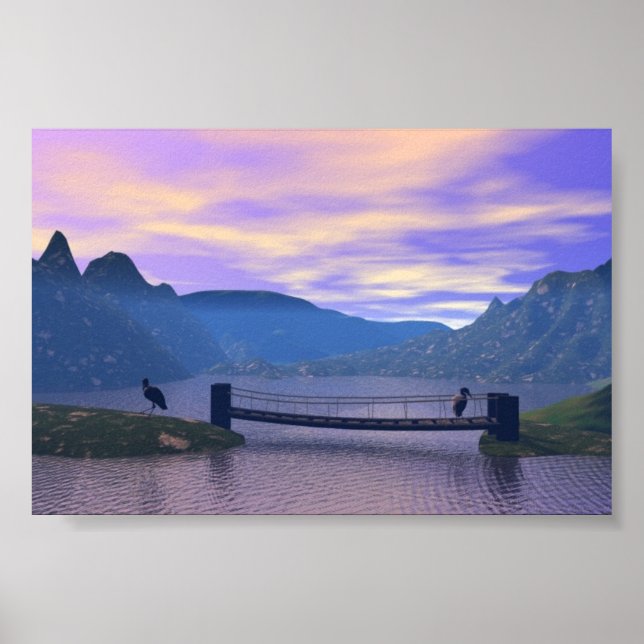 The Bridge Poster (Front)