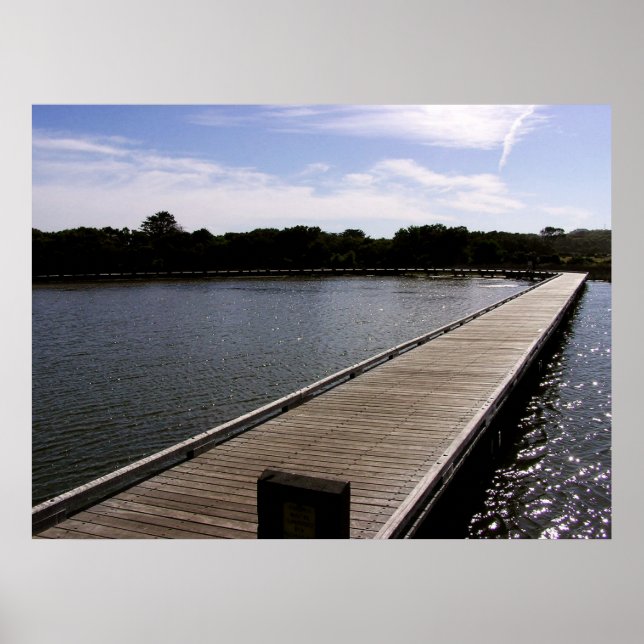 The Bridge Poster (Front)